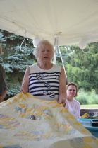 10470171_790404754323810_1159196822803293323_o Jane Summers talks about her grandmother Lizzie, she made quilts for all nine grandchildren